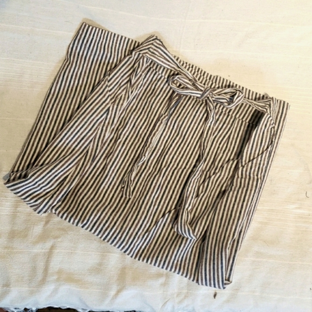 Final Touch Button Down Skirt - image 2